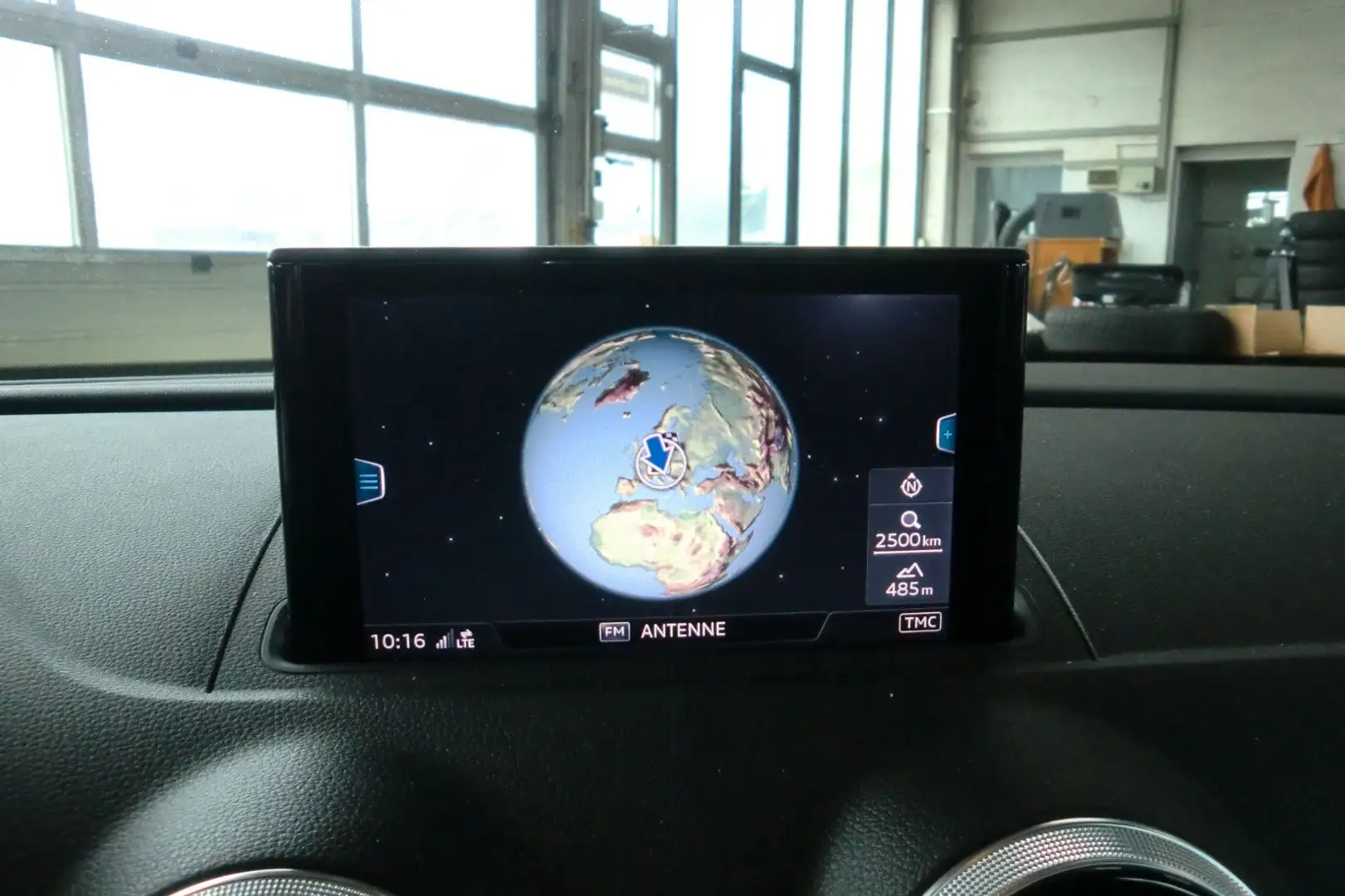 Audi A3 Sportback sport Grau - 2