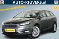 Ford Focus Wagon 1.5 Titanium / Navi / 4S band / Clima / Crui Gris - thumbnail 1