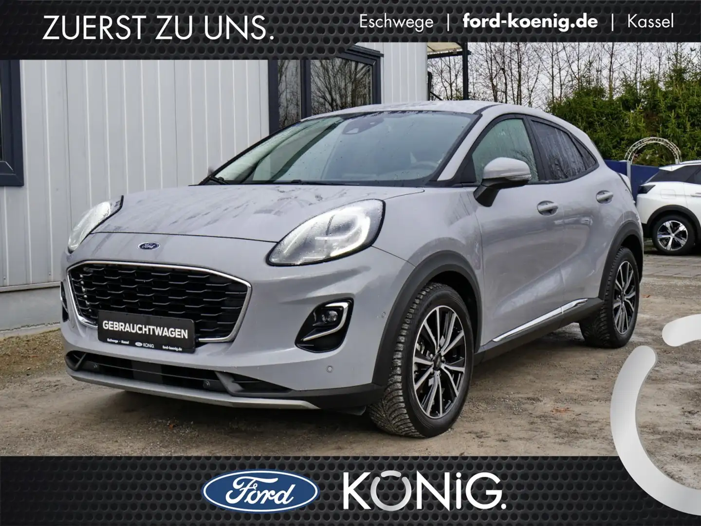 ford puma