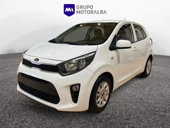 Kia Picanto 1.0 CVVT Concept 5p 2019