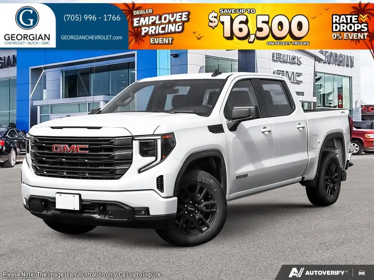 2026 GMC Sierra 1500