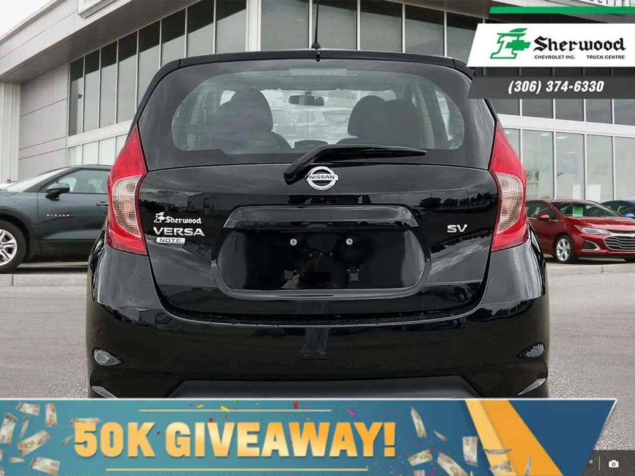 Nissan Note fotografie Nissan Note