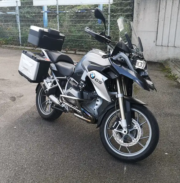 BMW R 1200 GS - foto 3