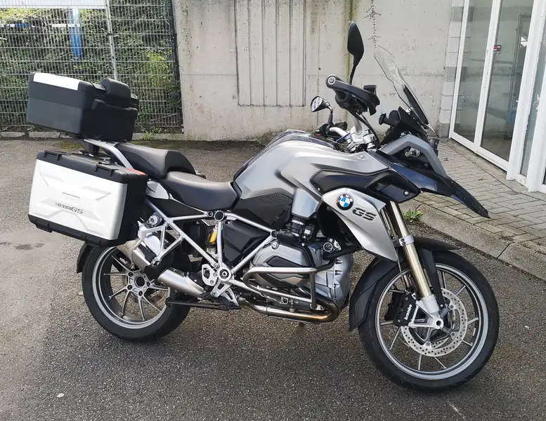 BMW R 1200 GS - foto 4