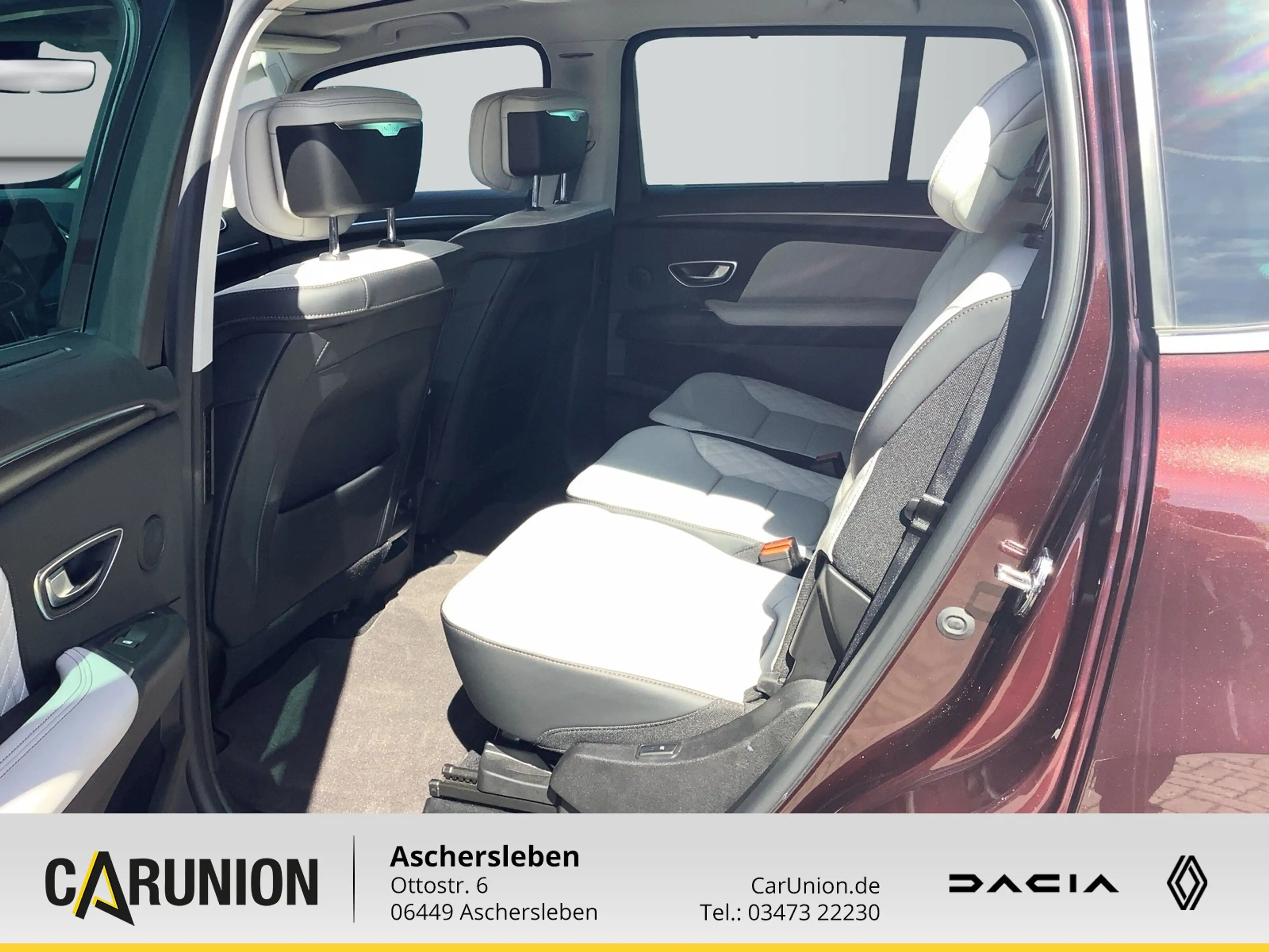 Renault Espace INITIALE PARIS BLUE dCi 200 EDC — photo 8
