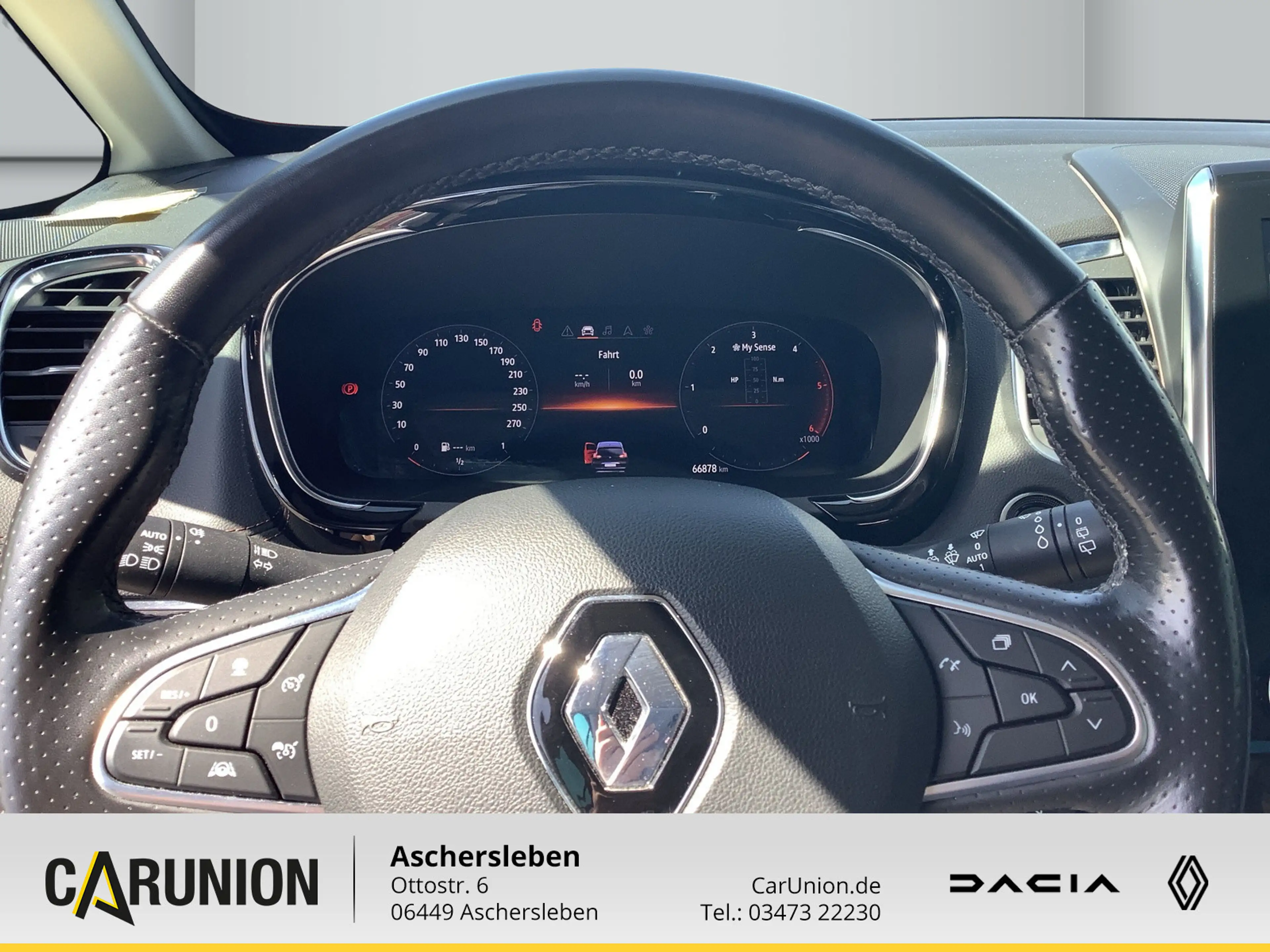 Renault Espace INITIALE PARIS BLUE dCi 200 EDC — photo 10