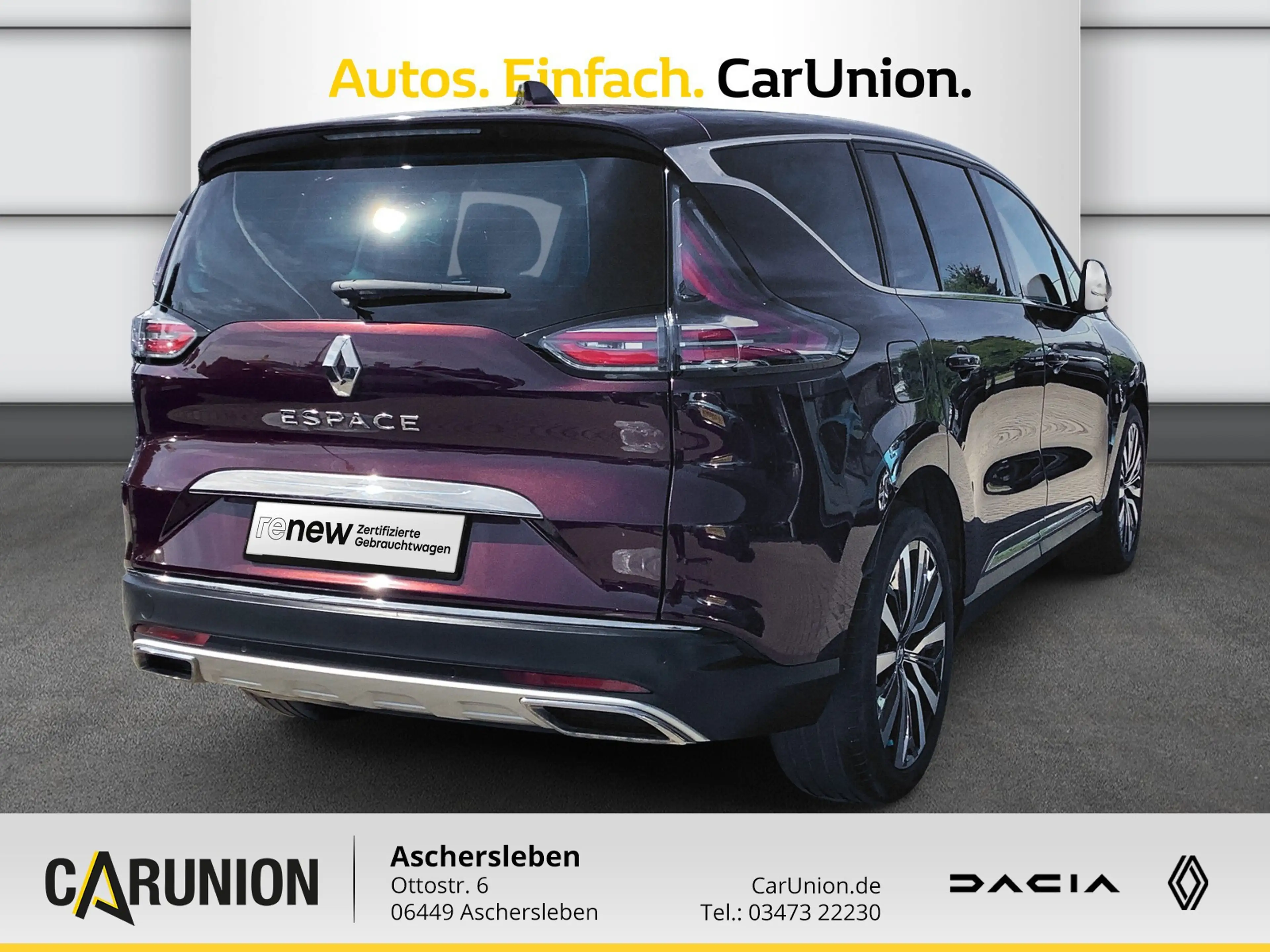 Renault Espace INITIALE PARIS BLUE dCi 200 EDC — photo 4