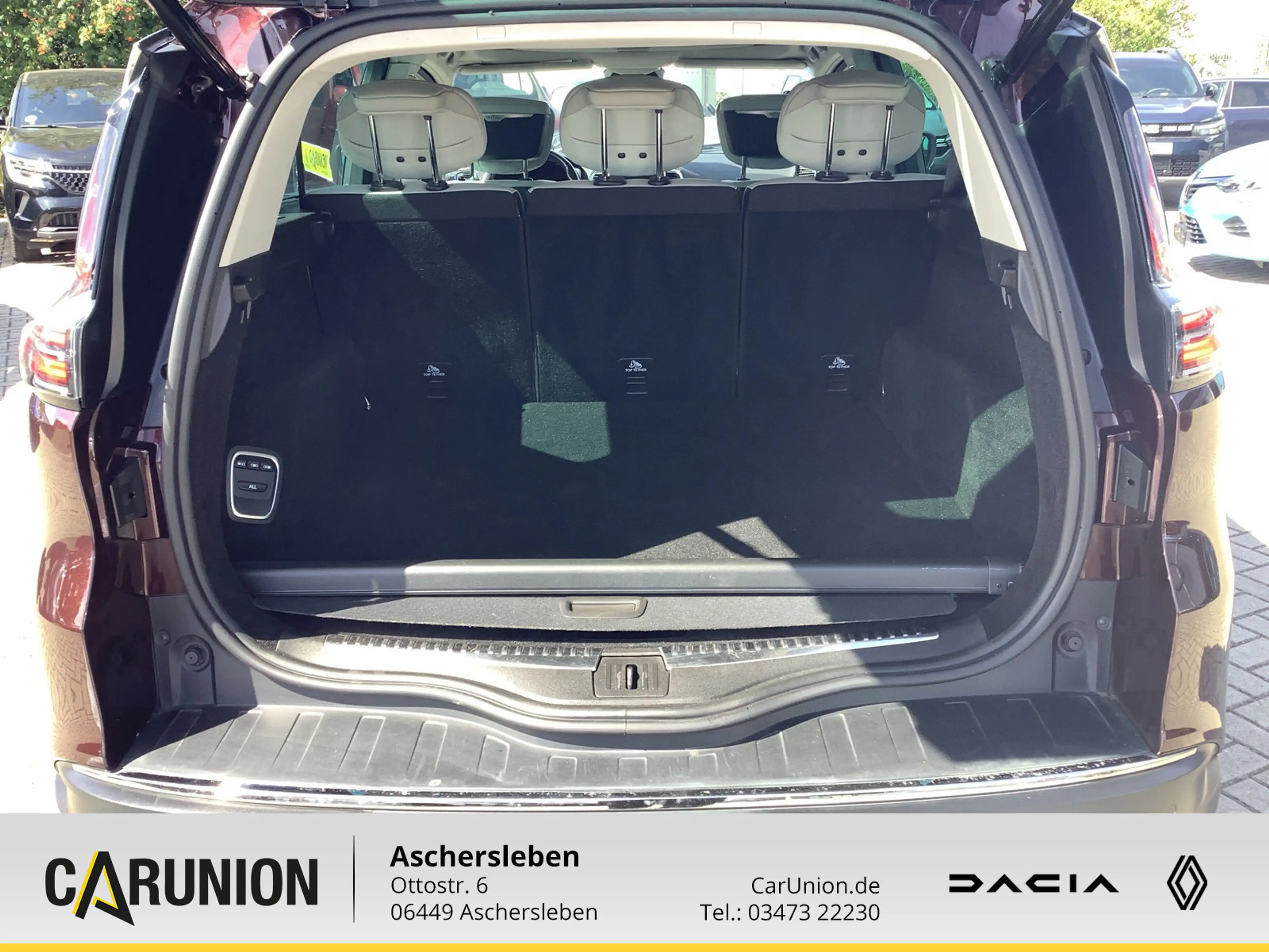 Renault Espace INITIALE PARIS BLUE dCi 200 EDC — photo 12