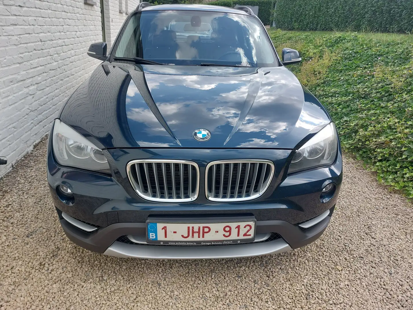 BMW X1 X1 2.0 d xDrive18 Blue - 1