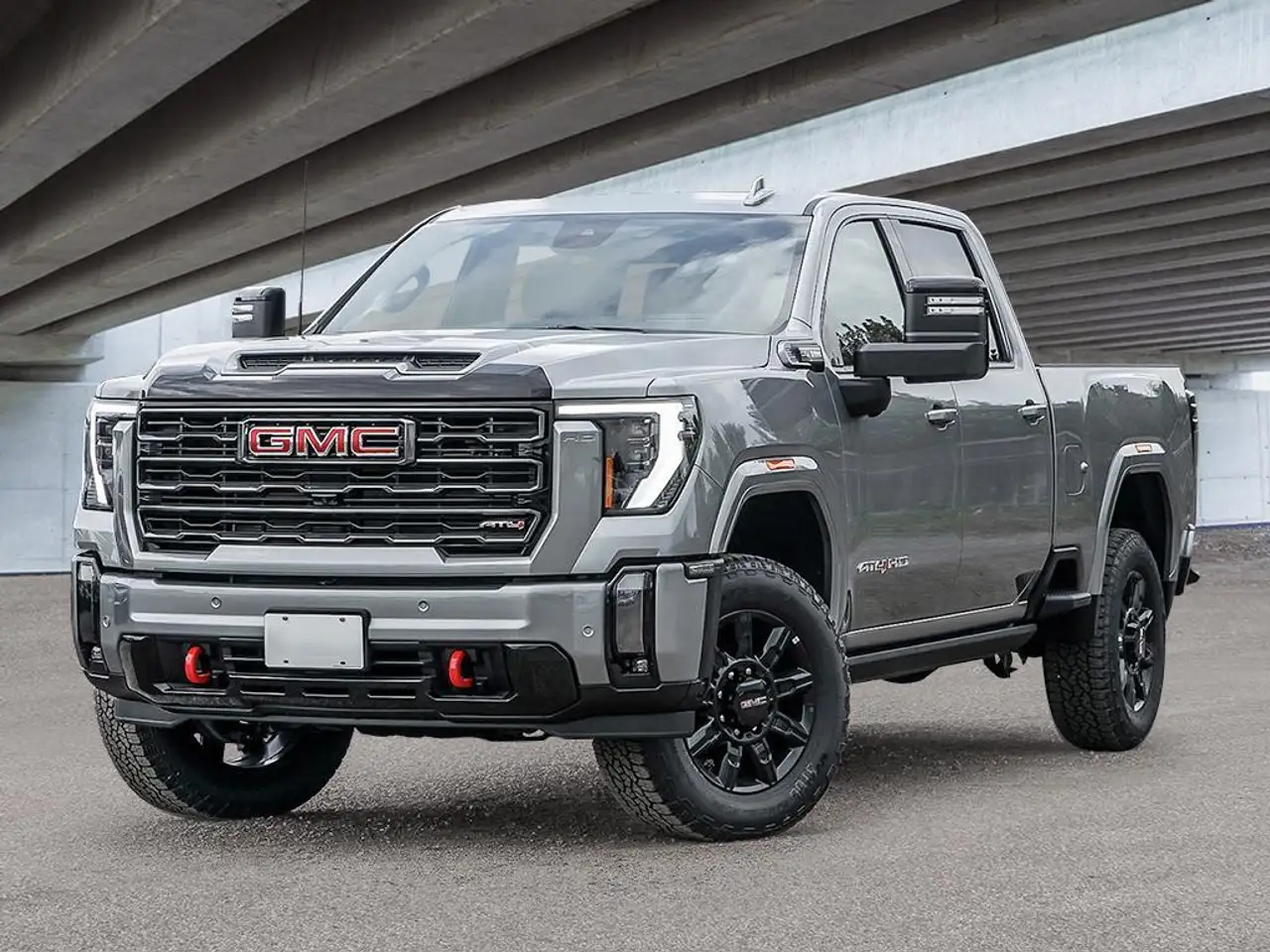 2026 GMC Sierra 2500HD