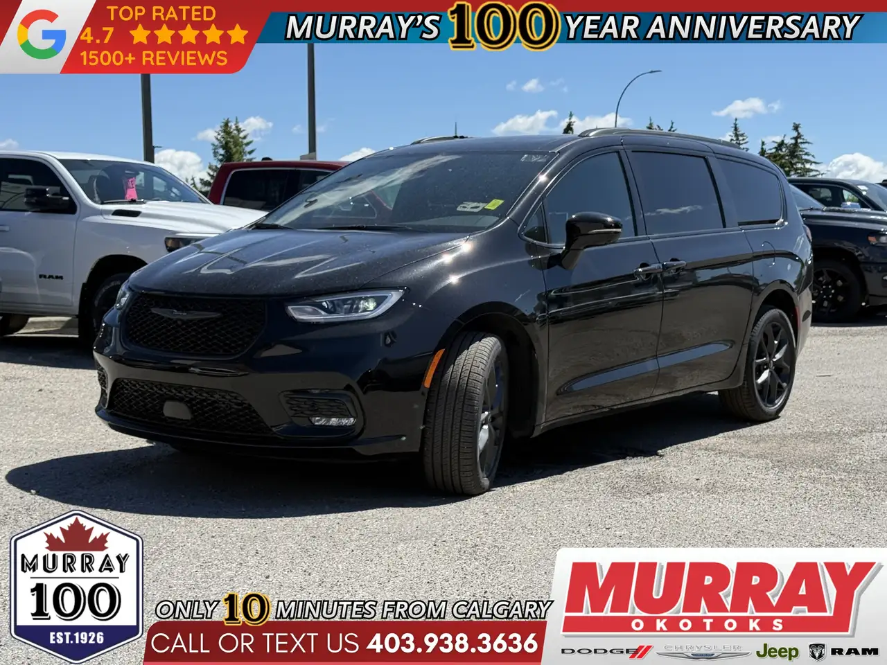 2026 Chrysler Pacifica