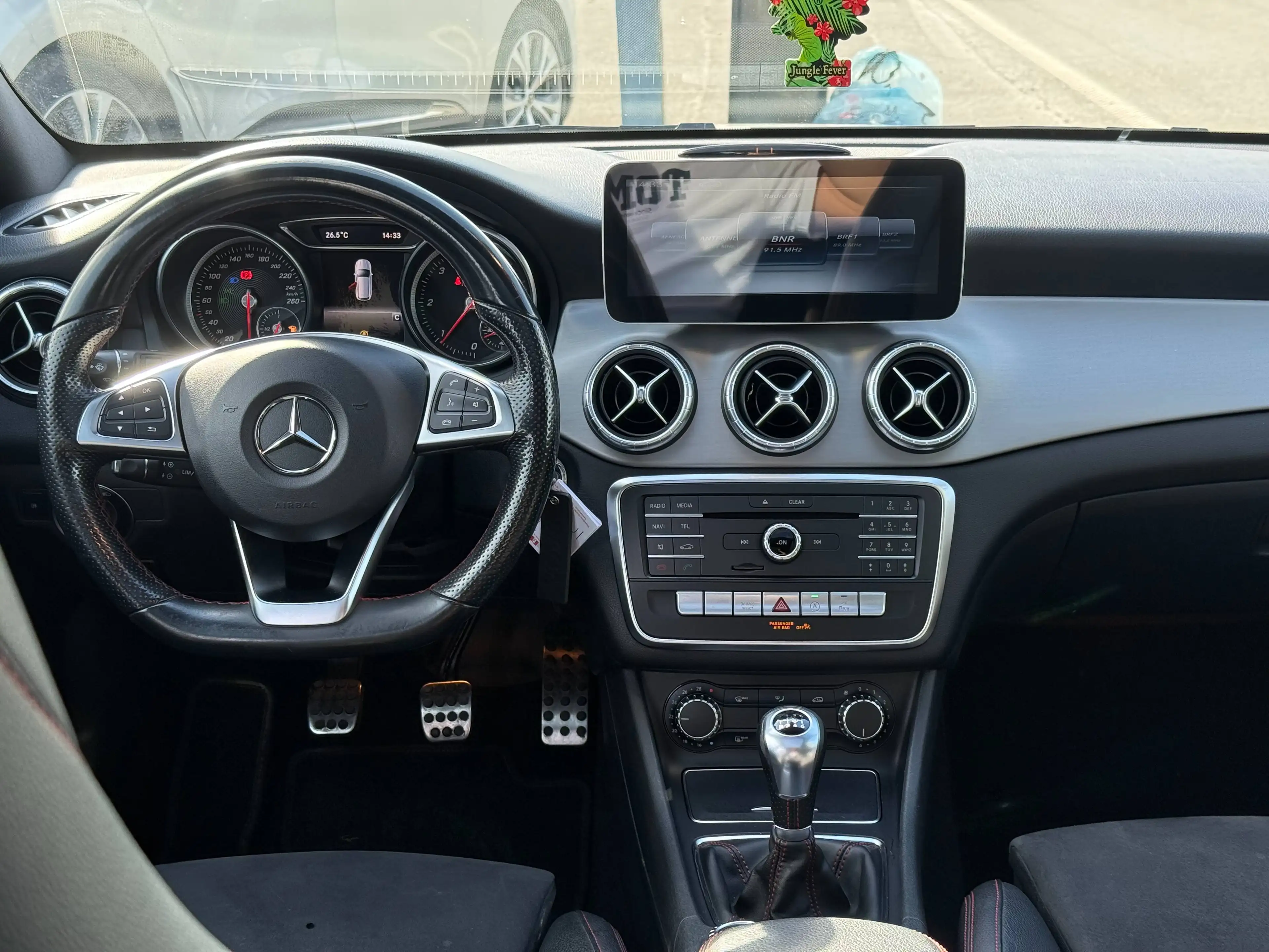 Mercedes-Benz CLA 180 CLA 180*AMG PACK*GARANTIE* — photo 12