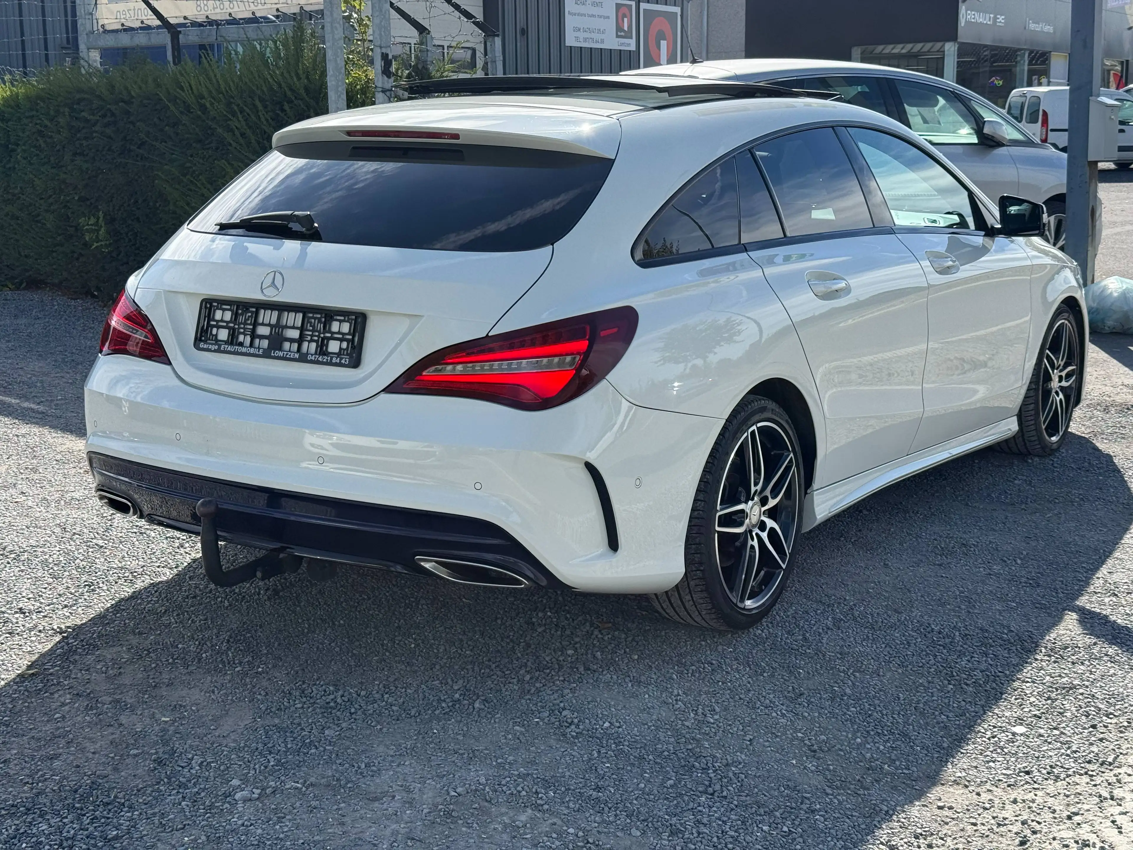 Mercedes-Benz CLA 180 CLA 180*AMG PACK*GARANTIE* — photo 6