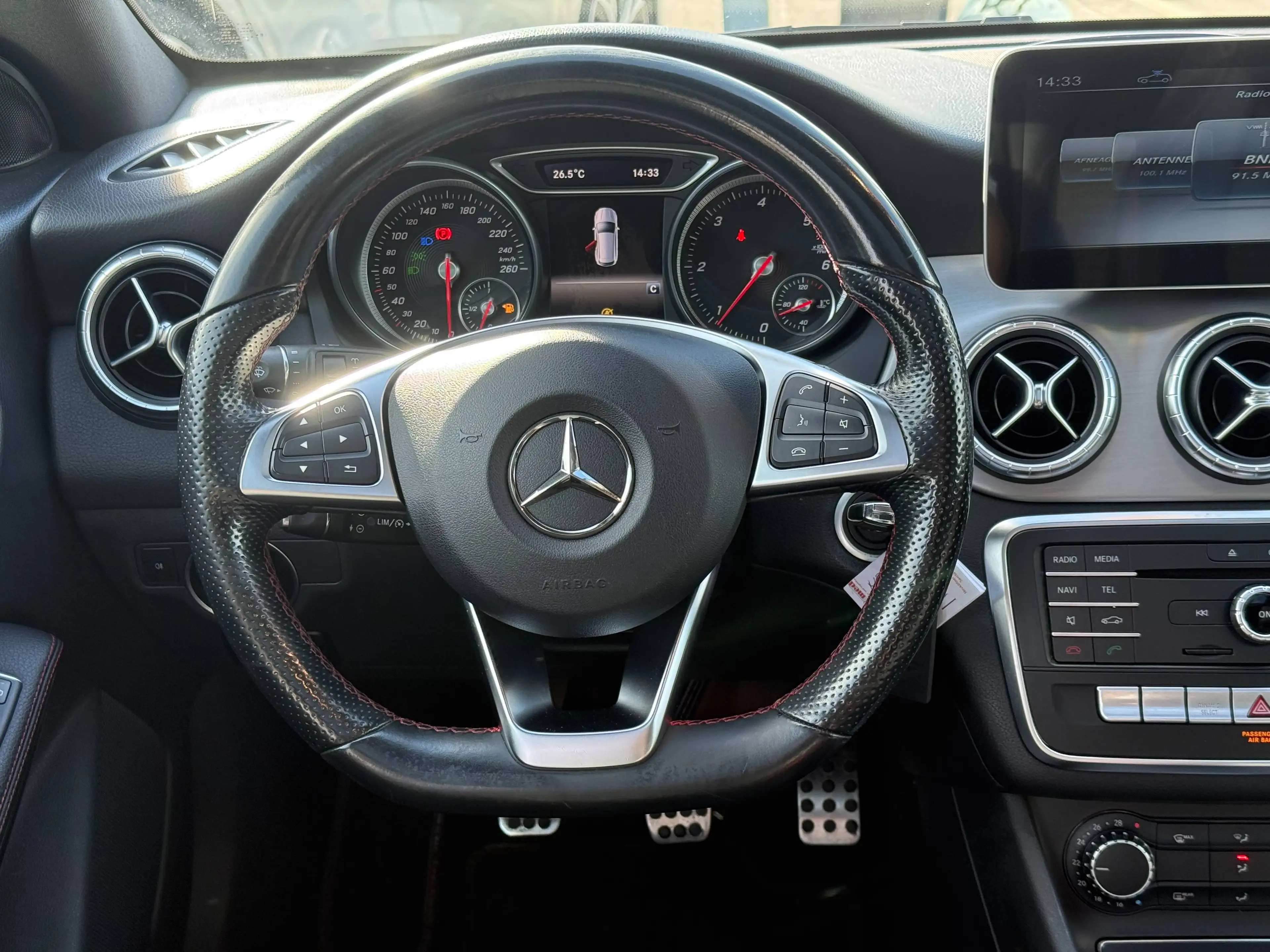 Mercedes-Benz CLA 180 CLA 180*AMG PACK*GARANTIE* — photo 11