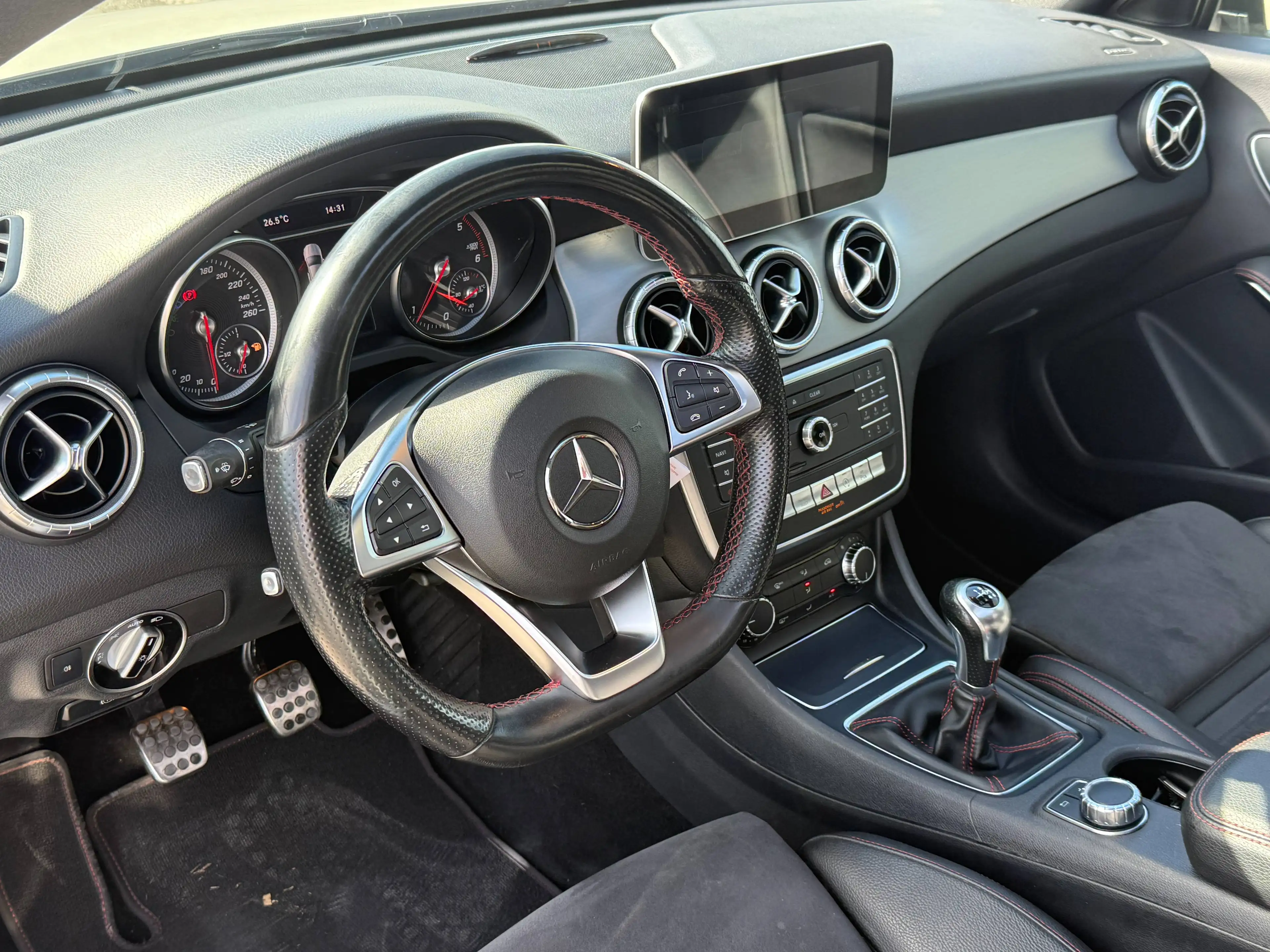 Mercedes-Benz CLA 180 CLA 180*AMG PACK*GARANTIE* — photo 5