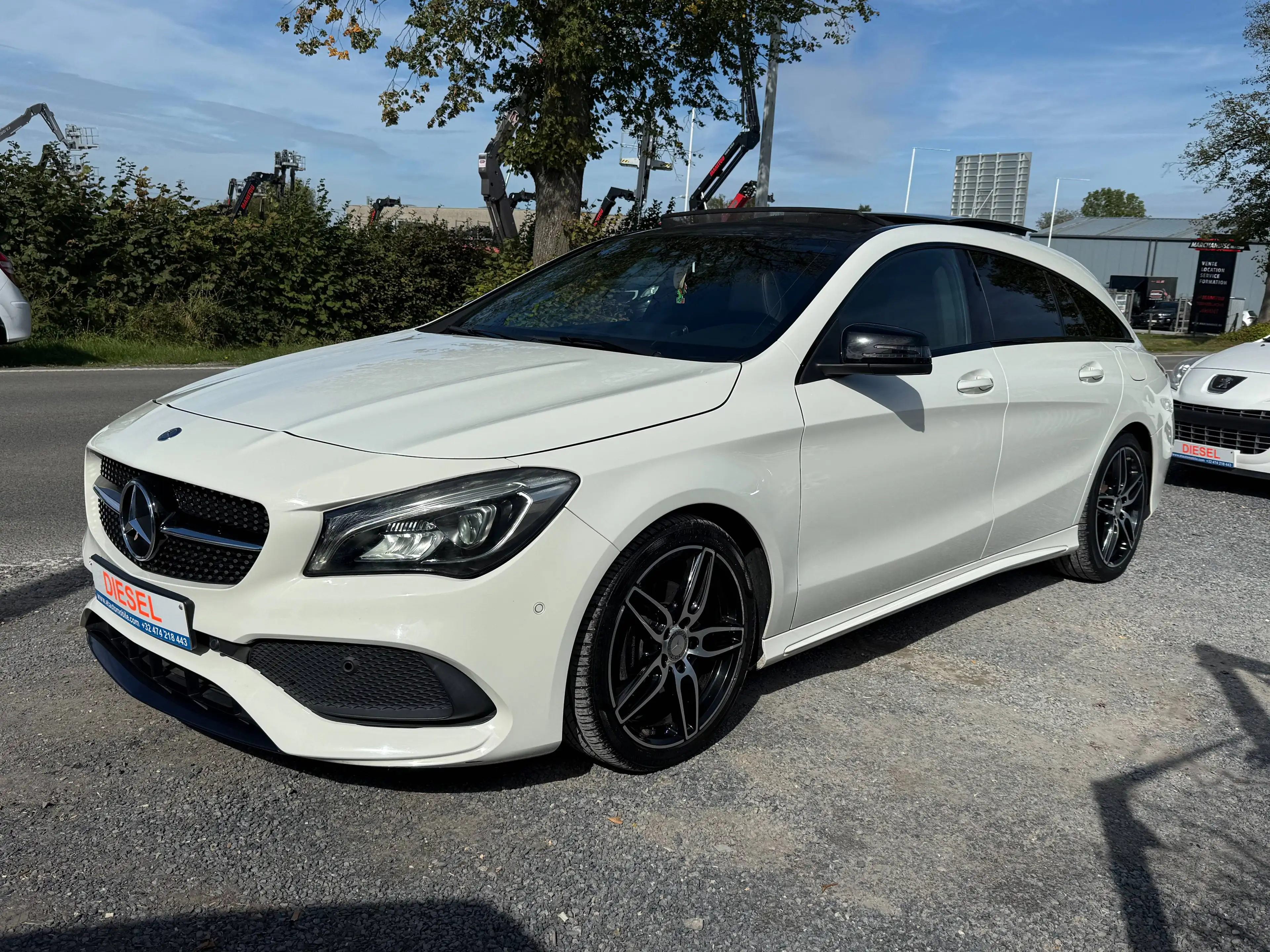 Mercedes-Benz CLA 180 CLA 180*AMG PACK*GARANTIE* — photo 3