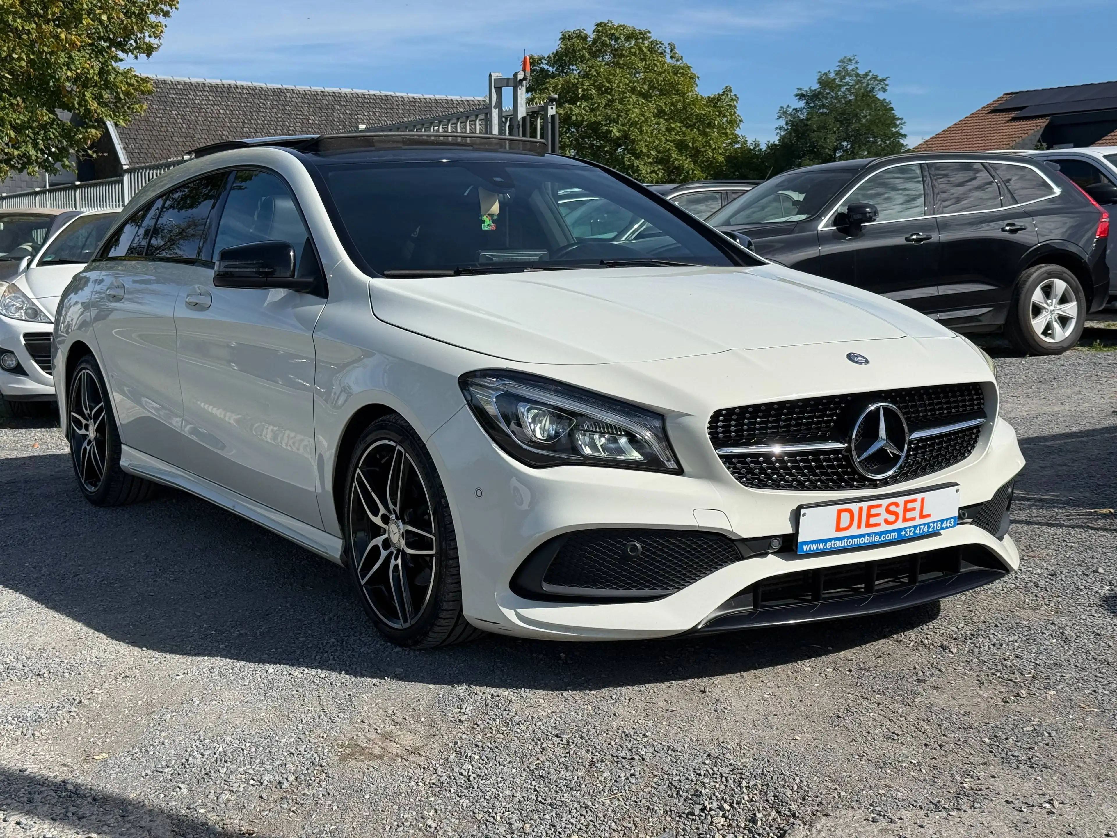 Mercedes-Benz CLA 180 CLA 180*AMG PACK*GARANTIE* — photo 2
