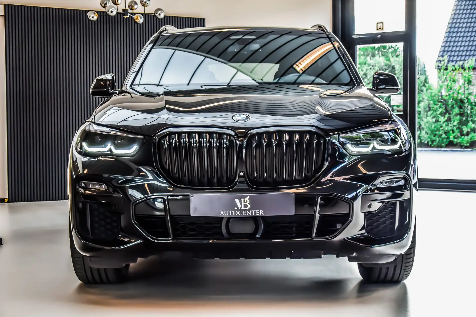 BMW X5 xDrive30d M-Sport Individual Black Pack 2020 - 7PL - 2