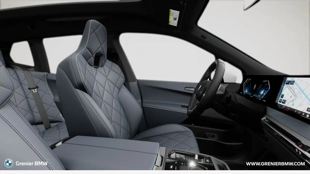BMW iX снимка BMW iX