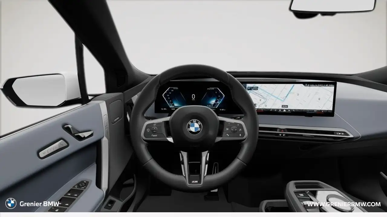 BMW iX снимка BMW iX