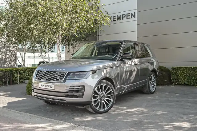 Land Rover Range Rover D275 Vogue