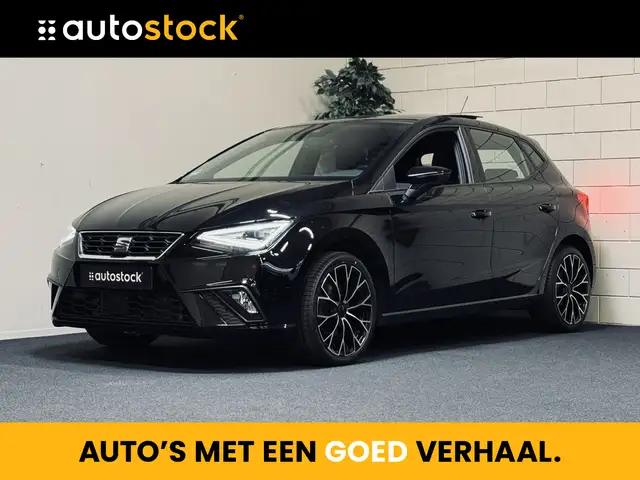 SEAT Ibiza 1.0 TSI 110PK FR Plus | Panorama | Camera | Virtua