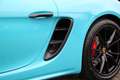 Porsche Cayman 718 S 2.5 / NL AUTO / PORSCHE EXCLUSIVE / 1E EIG / Blauw - thumbnail 38