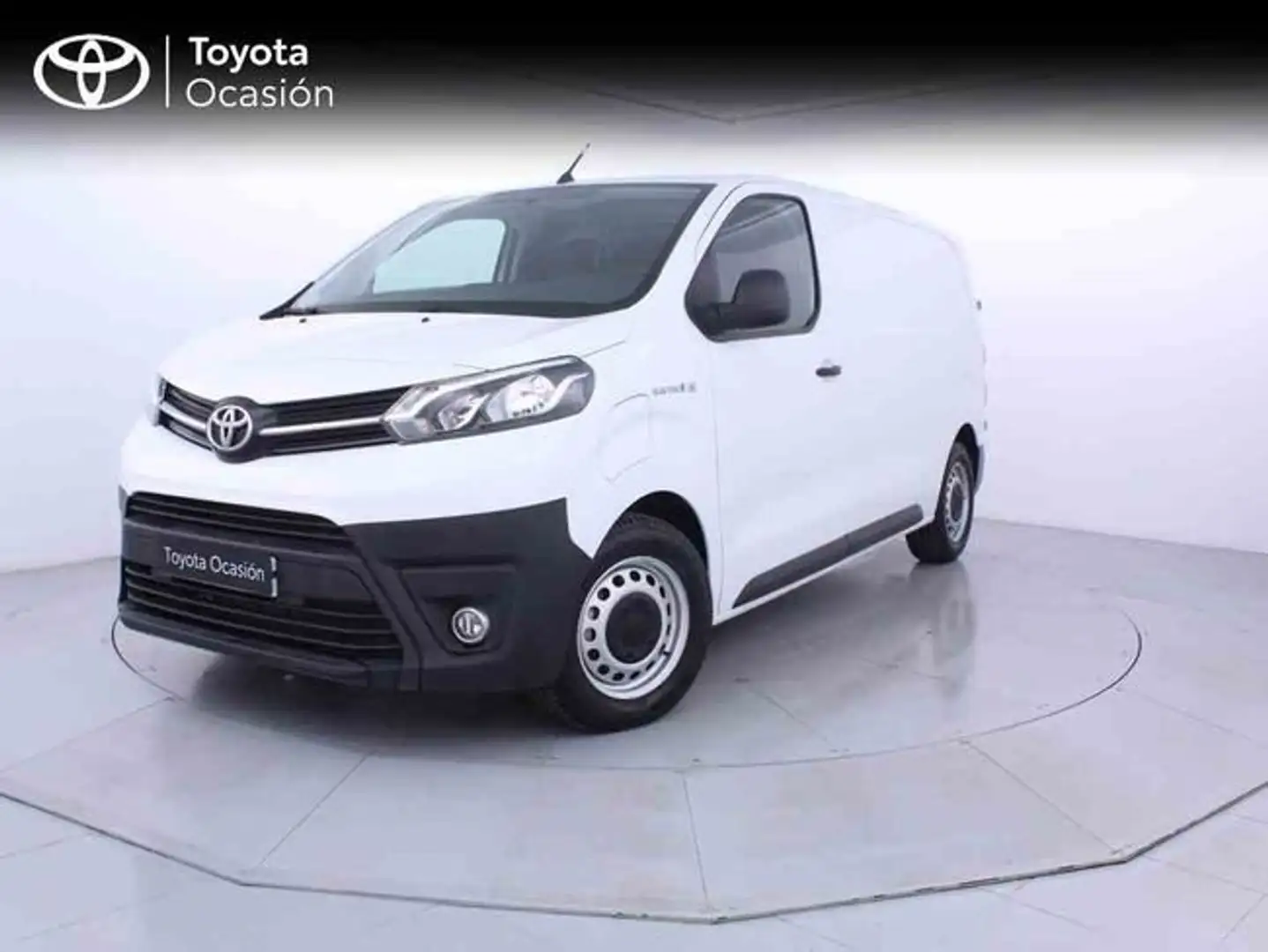 Toyota Proace ELECTRIC Blanco - 1