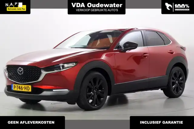 Mazda CX-30 2.0e X 186pk Sportive Bose® Trekhaak