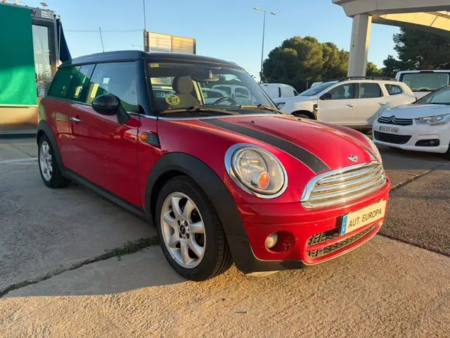 MINI Cooper D