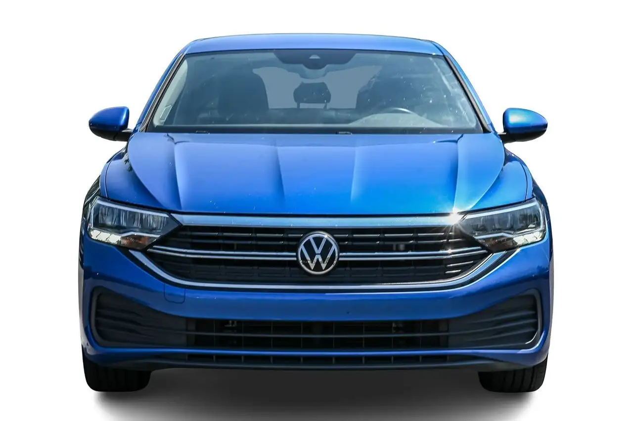 Volkswagen Jetta fotografie Volkswagen Jetta