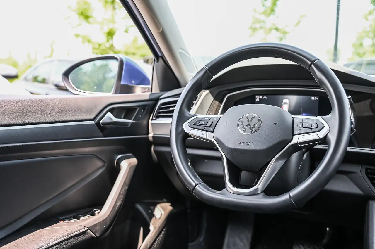 Volkswagen Jetta fotografie Volkswagen Jetta