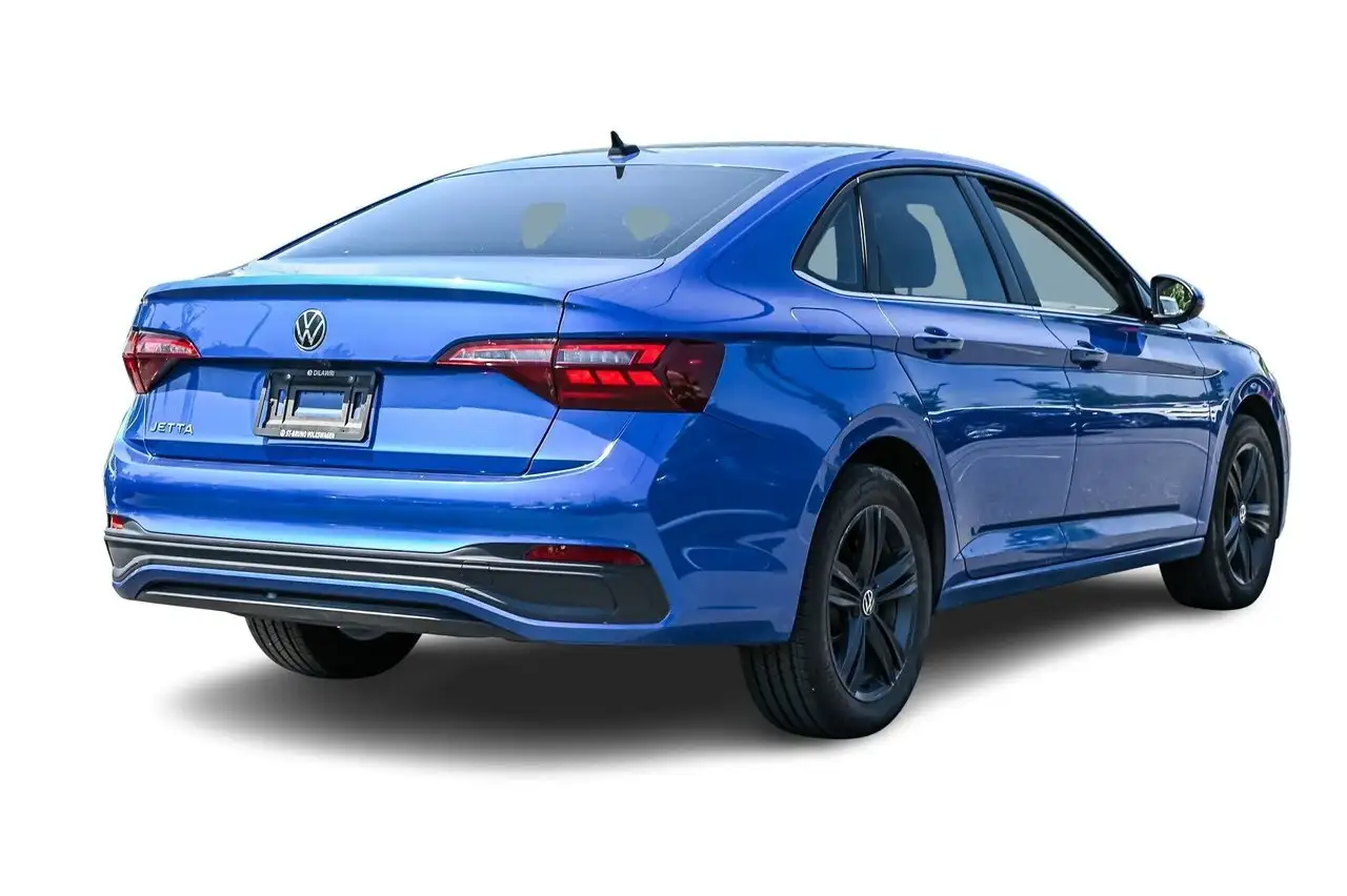 Volkswagen Jetta fotografie Volkswagen Jetta