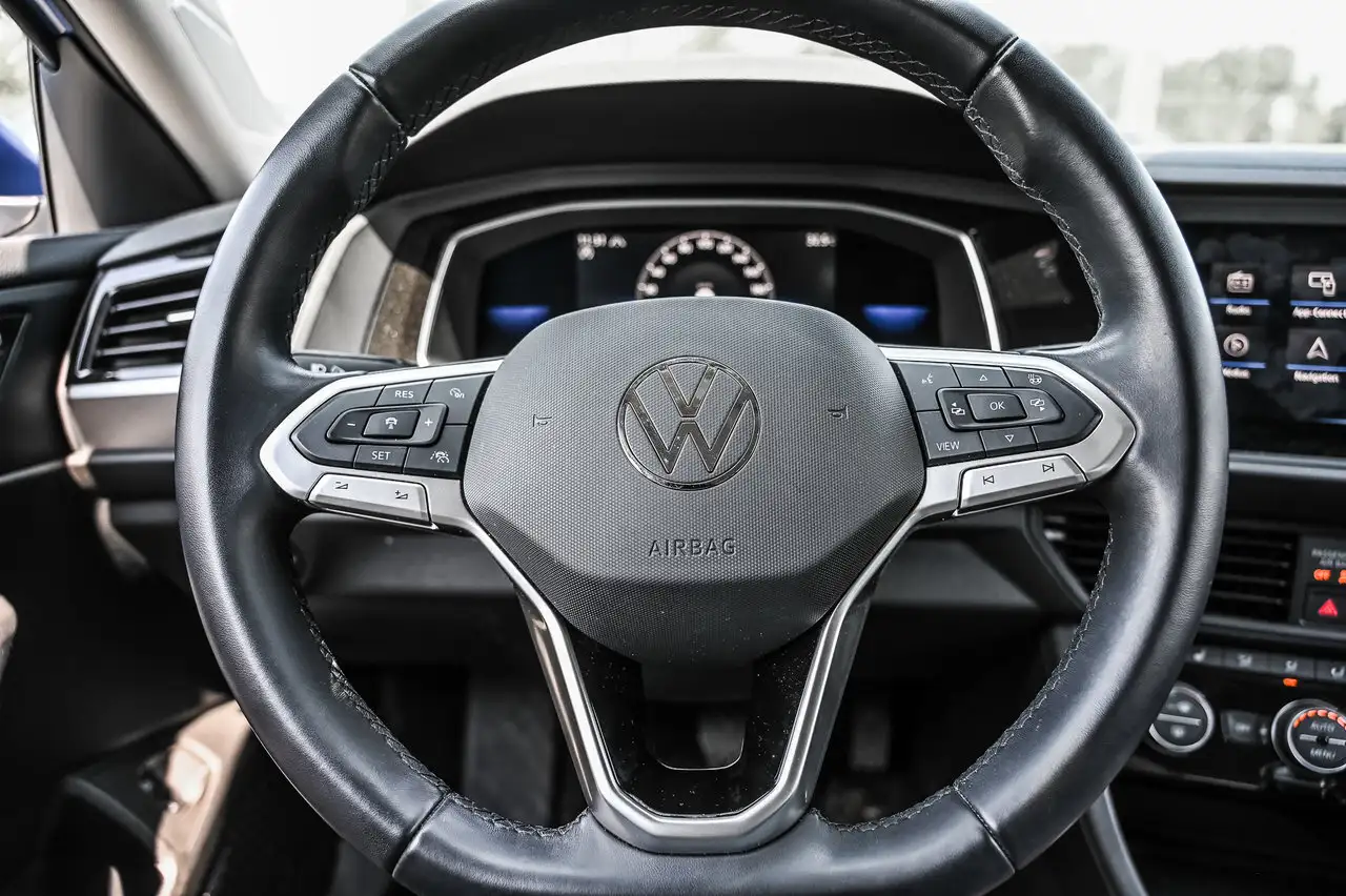 Volkswagen Jetta fotografie Volkswagen Jetta