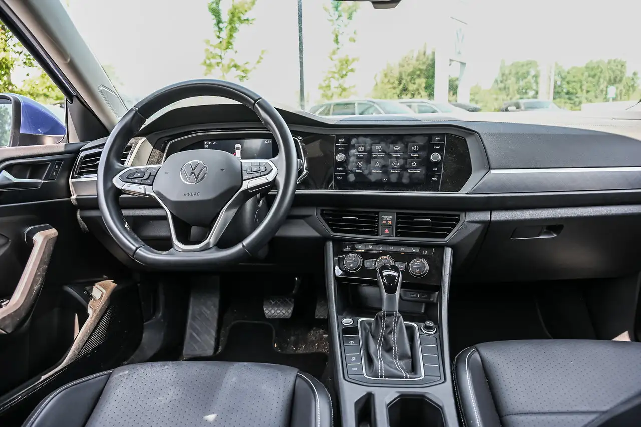 Volkswagen Jetta fotografie Volkswagen Jetta