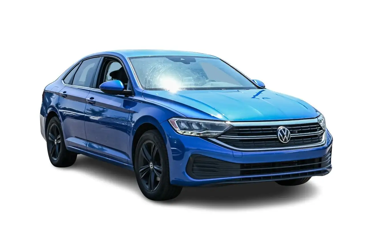 Volkswagen Jetta fotografie Volkswagen Jetta