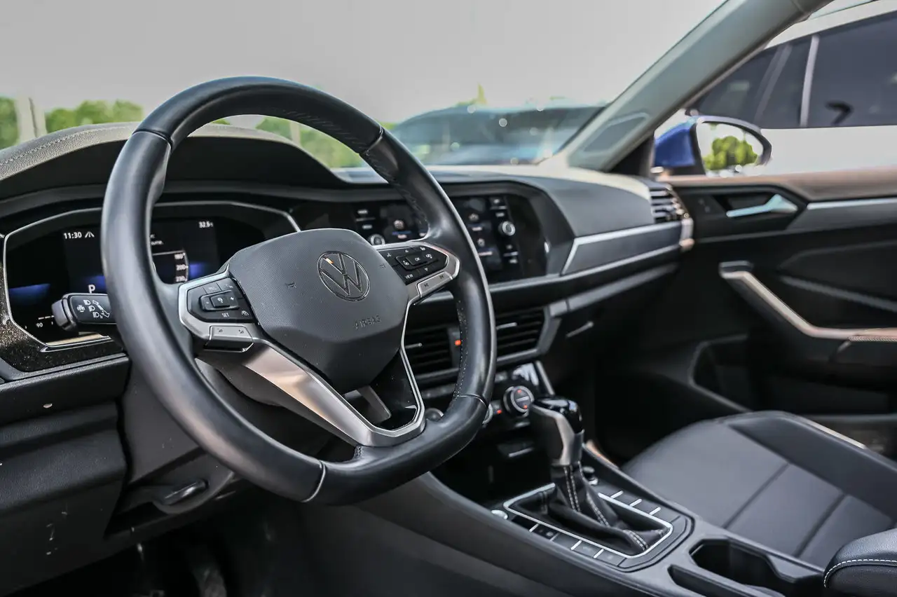 Volkswagen Jetta fotografie Volkswagen Jetta