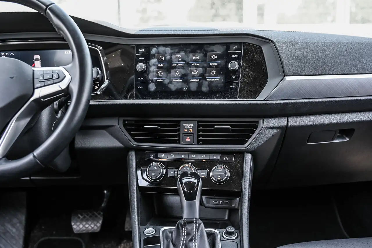Volkswagen Jetta fotografie Volkswagen Jetta