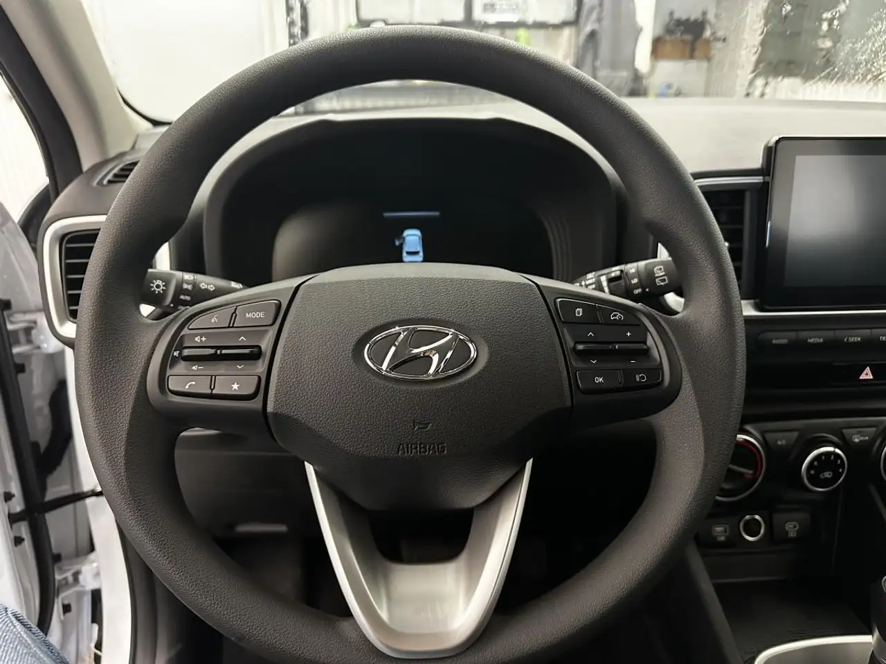 Hyundai Venue снимка Hyundai Venue
