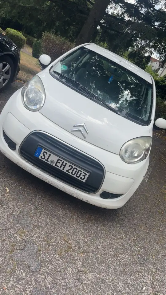Citroen C1