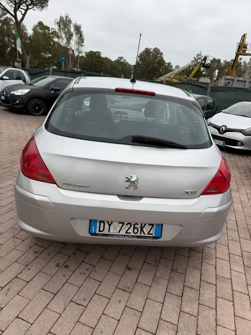 Peugeot 308 5p 1.6 hdi 16v Premium fap - 2