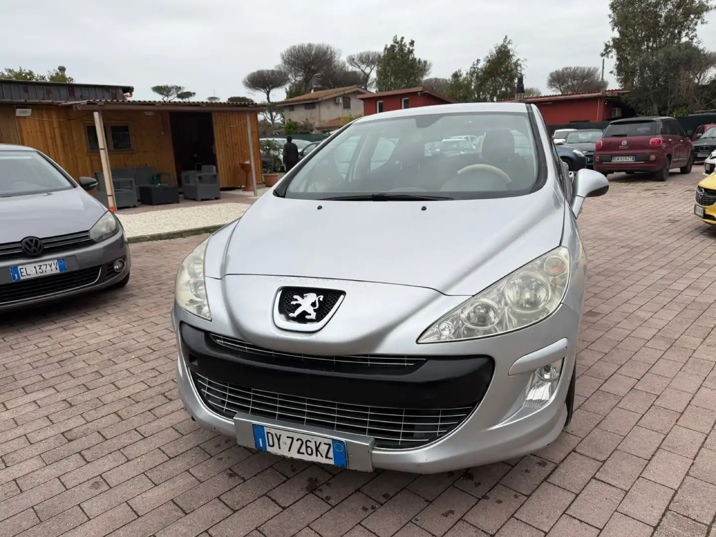 Peugeot 308 5p 1.6 hdi 16v Premium fap - 1