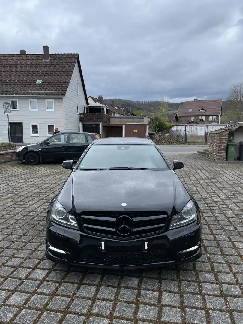 Mercedes-Benz C 250 CDI DPF Coupe (BlueEFFICIENCY) 7G-TRONIC - 2