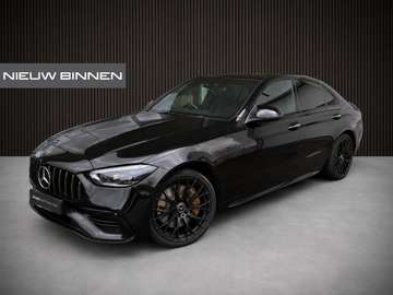 e AMG Line | Panoramadak | Stoelverwarming | 360 C