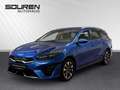 Kia Ceed SW / cee'd SW Plug-in Hybrid Spirit 1.6 + Navi + Digitales Cockp Blau - thumbnail 1