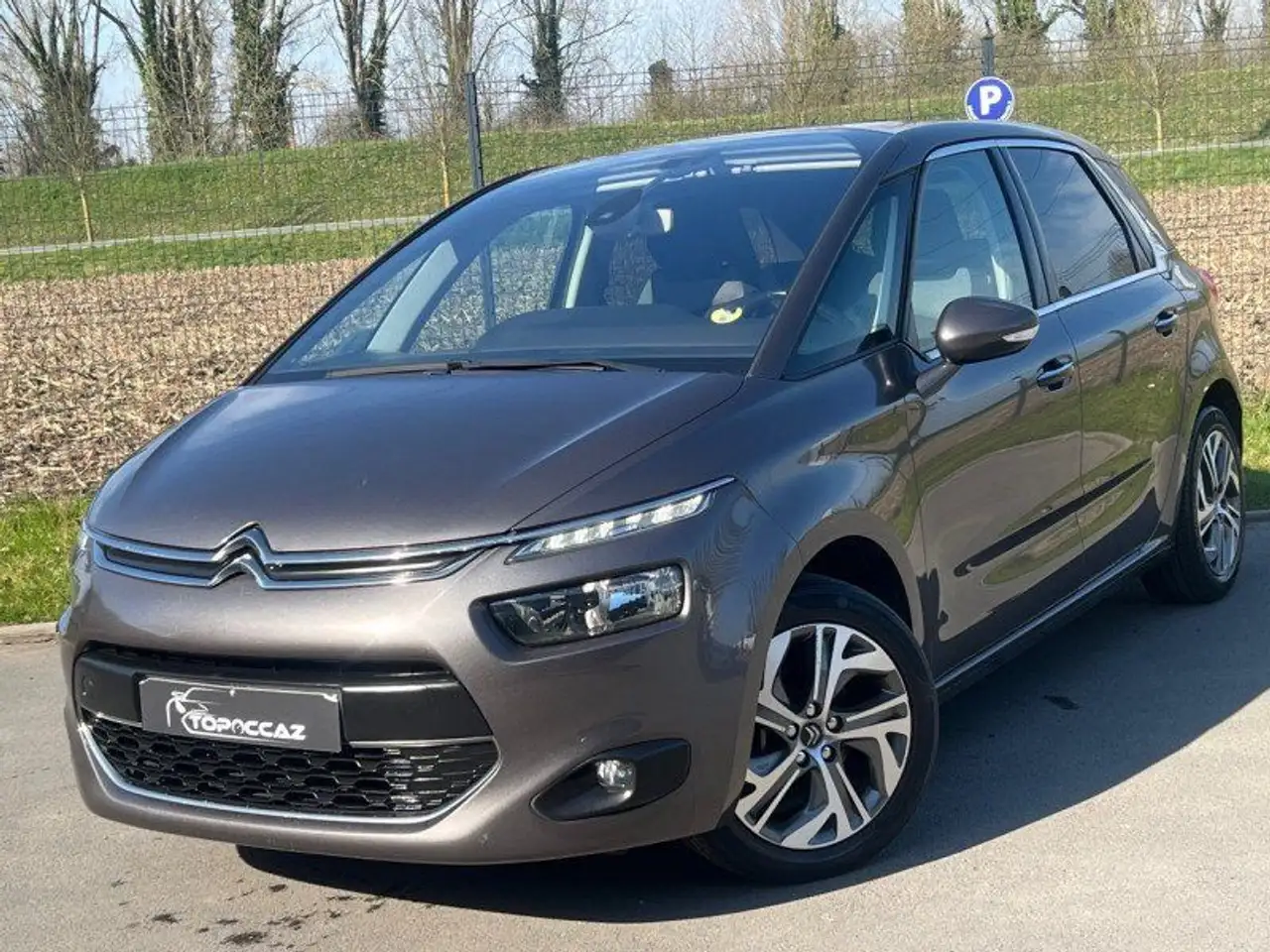 Citroen C4 Picasso HDI 115CH EXCLUSIVE * 2016 * CAMERA * GP