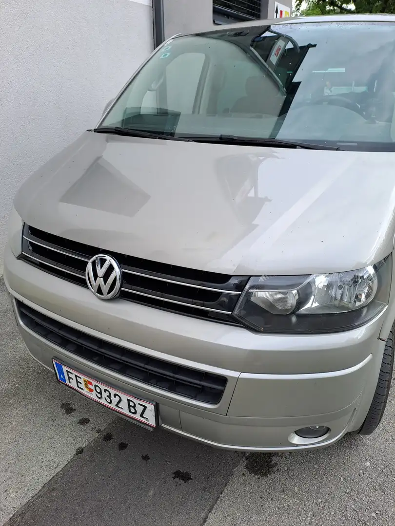 Volkswagen T5 Multivan Multivan Special 2,0 BMT TDI D-PF Special Silber - 1