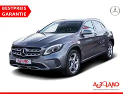 Mercedes-Benz GLA 180 Urban LED Navi Sitzheizung Kamera AHK