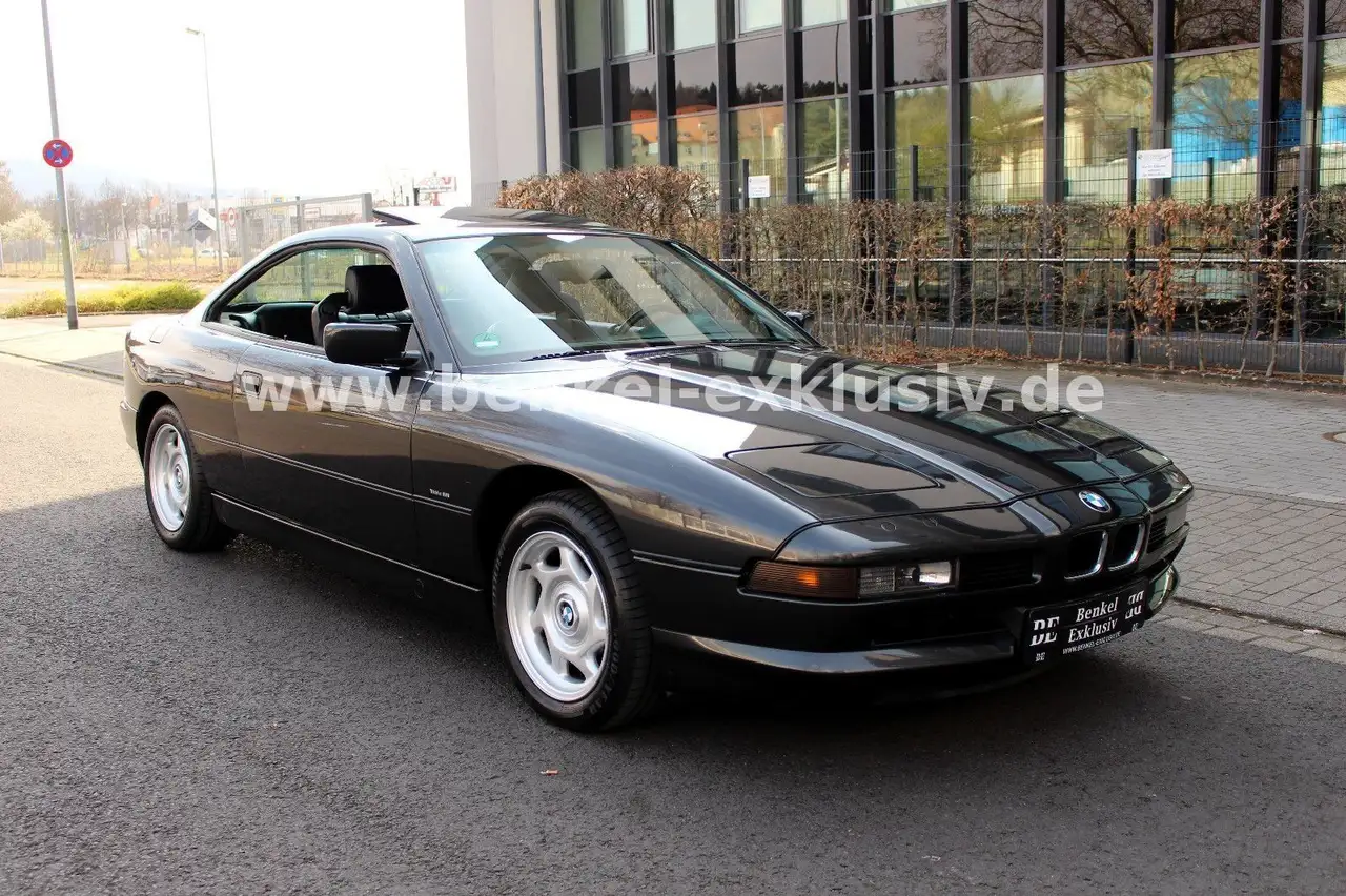 BMW 850