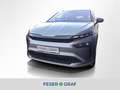 Skoda Enyaq 60 63kWh 150kW ACC Matrix Navi RüKa Sitzh. Gris - thumbnail 1